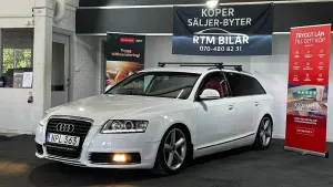 Audi A6 2011